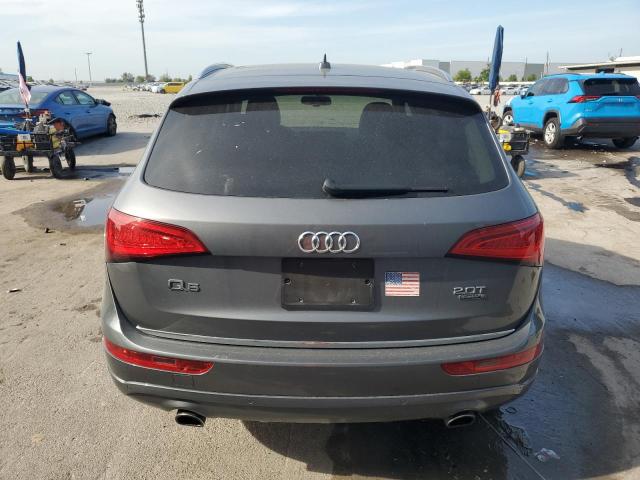  AUDI Q5 2016 Серый