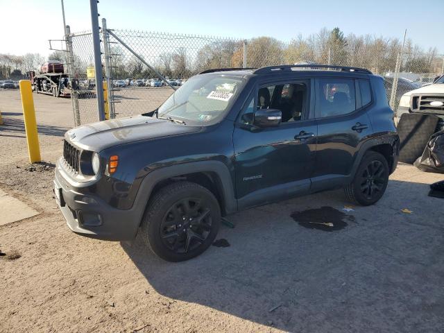  JEEP RENEGADE 2017 Black