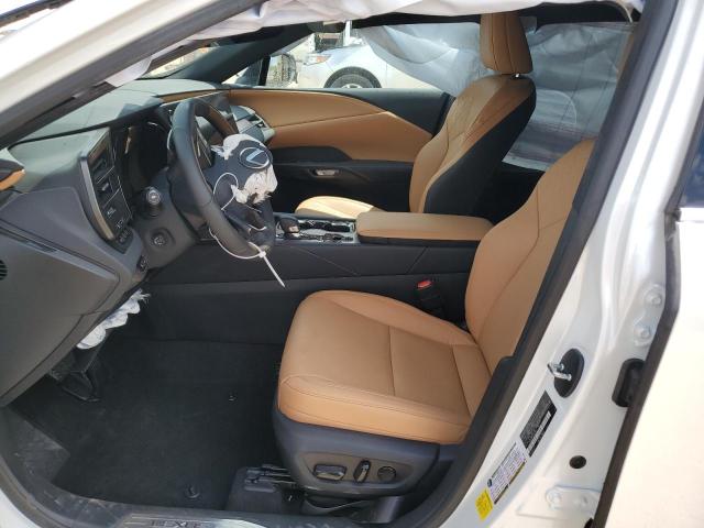  LEXUS RX350 2024 Белы