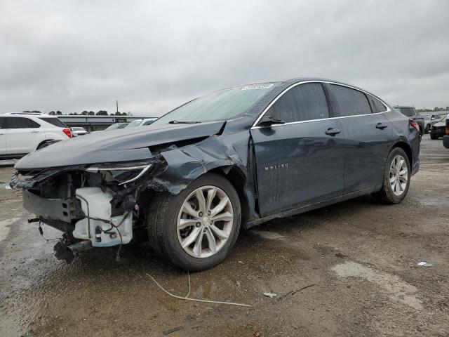  CHEVROLET MALIBU 2020 Сharcoal