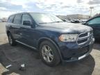 2012 Dodge Durango Sxt за продажба в North Las Vegas, NV - Mechanical