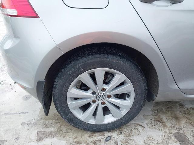 2013 VOLKSWAGEN GOLF SE BL