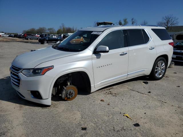 2018 Chevrolet Traverse High Country