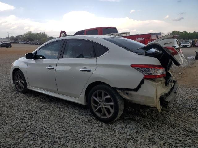  NISSAN SENTRA 2013 Biały