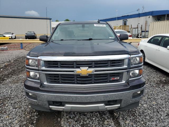  CHEVROLET SILVERADO 2015 Чорний