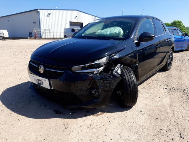2023 VAUXHALL CORSA ULTI for sale at Copart WESTBURY