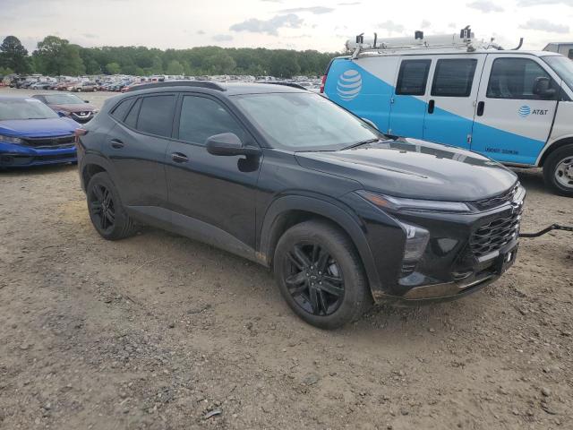  CHEVROLET TRAX ACTIV 2025 Черный