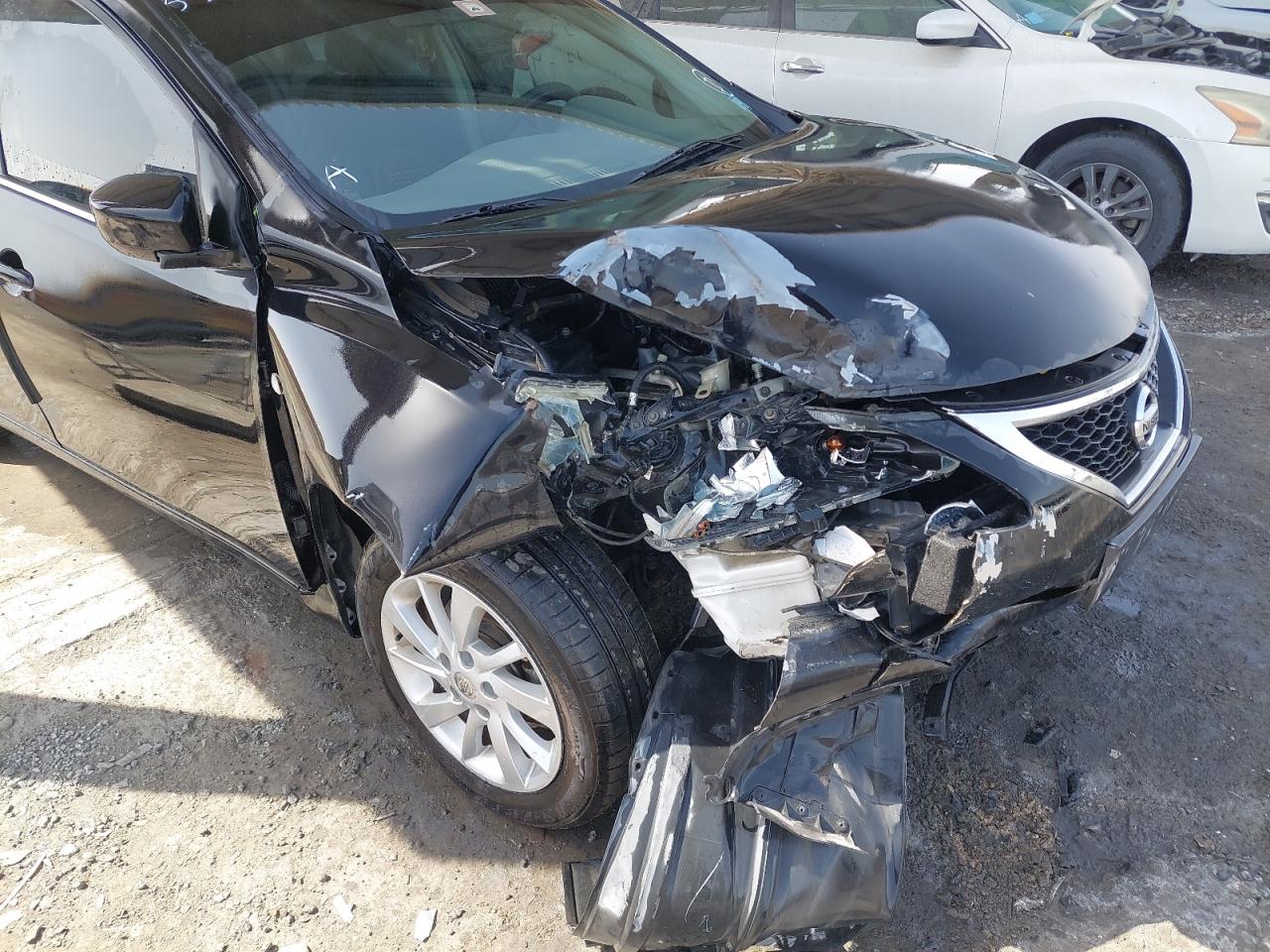 MNTBC2C98G6009177 - 2016 Nissan TIIDA - #undefined