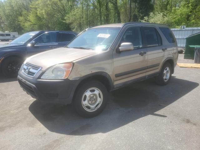 2004 Honda Cr-V Ex