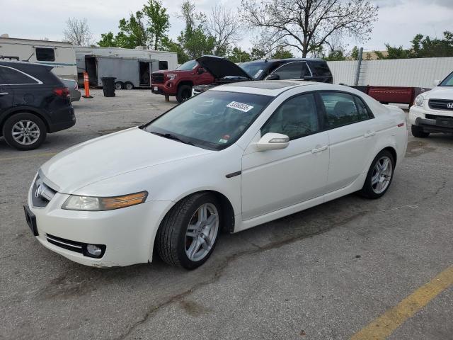 2007 Acura Tl 