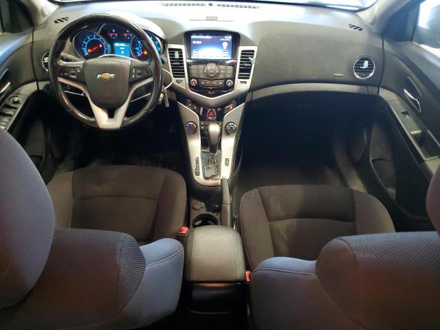 Седаны CHEVROLET CRUZE 2014 Угольный