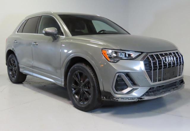 2021 Audi Q3 Premium S Line 45