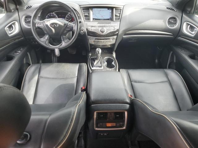  INFINITI QX60 2020 Белы