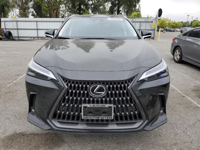  LEXUS NX 450H LU 2024 Чорний