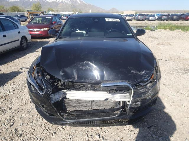  AUDI A6 2013 Вугільний