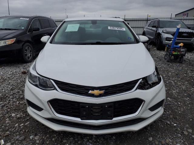  CHEVROLET CRUZE 2017 Белы