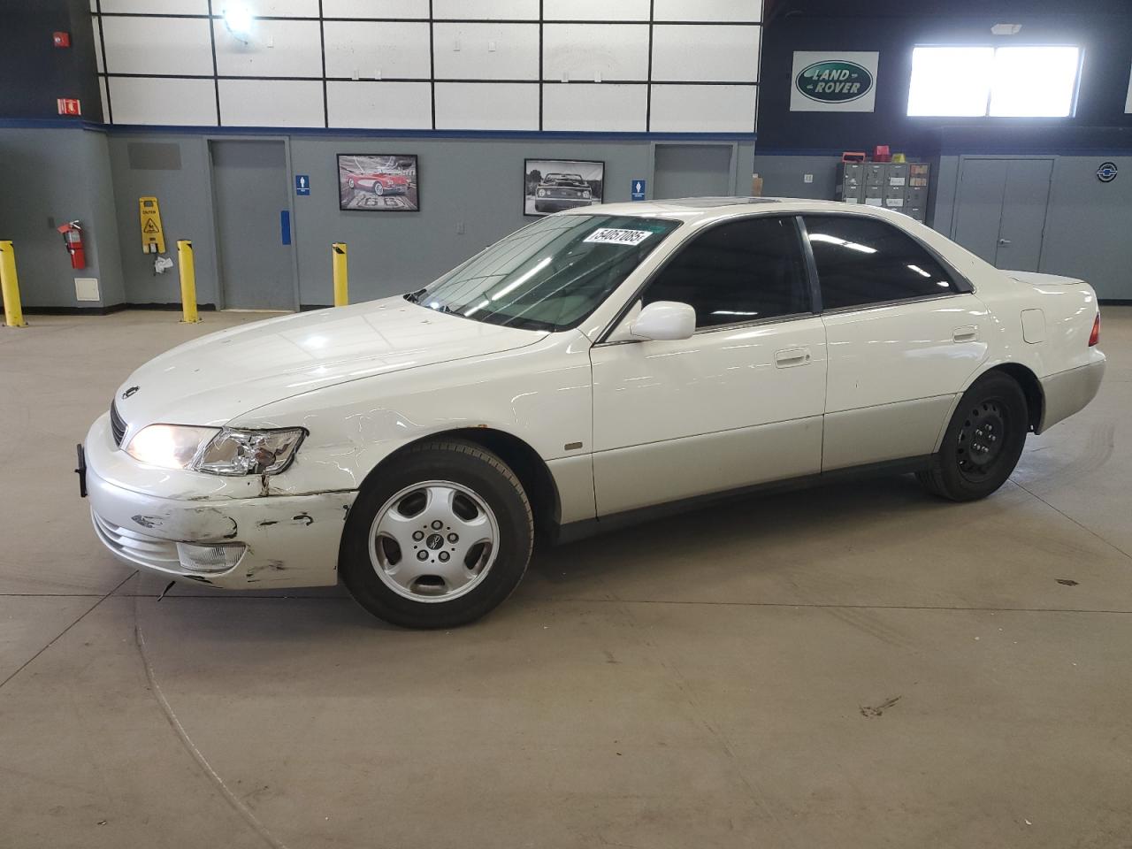 1999 Lexus Es 300 للبيع في East Granby، CT - Front End