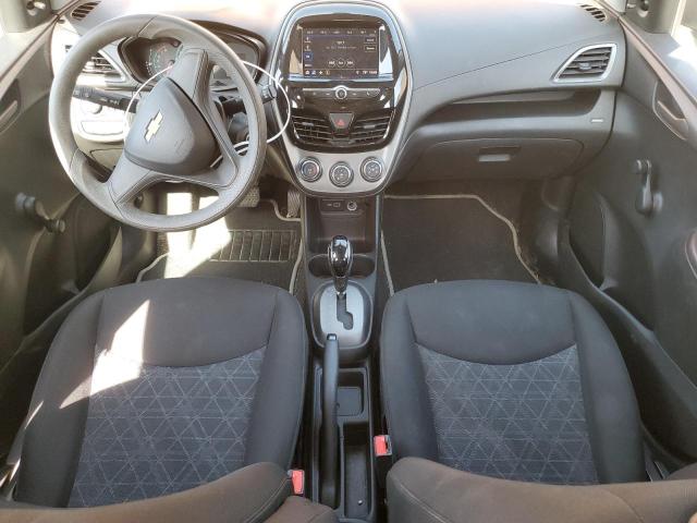  CHEVROLET SPARK 2019 Оранжевий