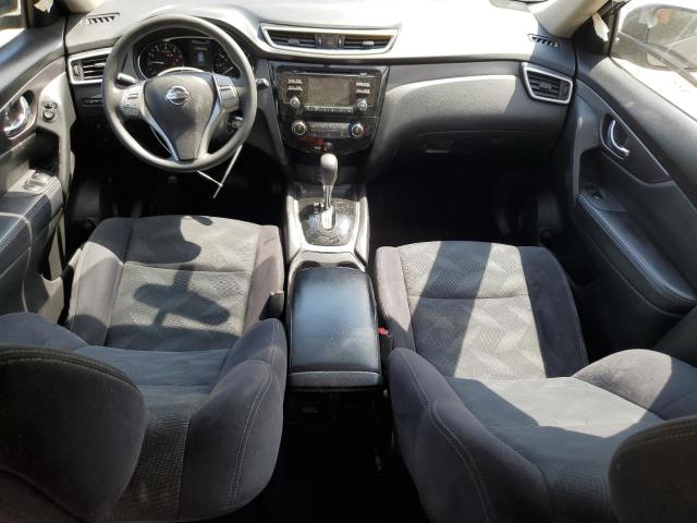NISSAN ROGUE 2016 Серый