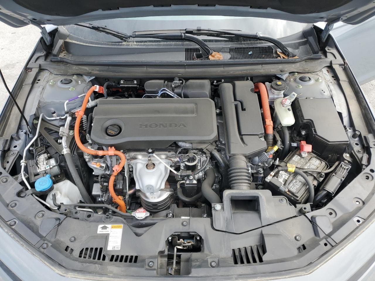 2023 Honda Accord Hybrid Sport VIN: 1HGCY2F54PA038387 Lot: 49392055