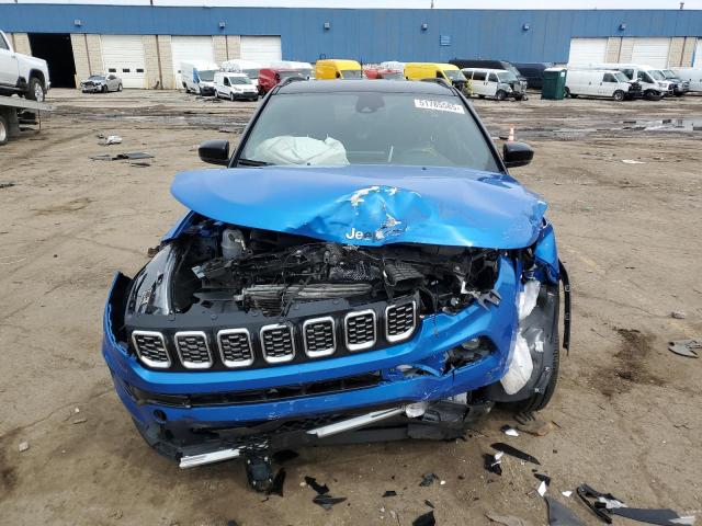  JEEP COMPASS 2024 Синий