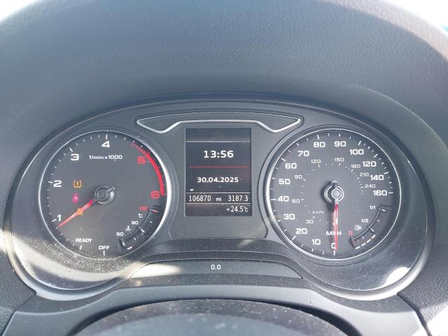 2015 AUDI A3 S LINE