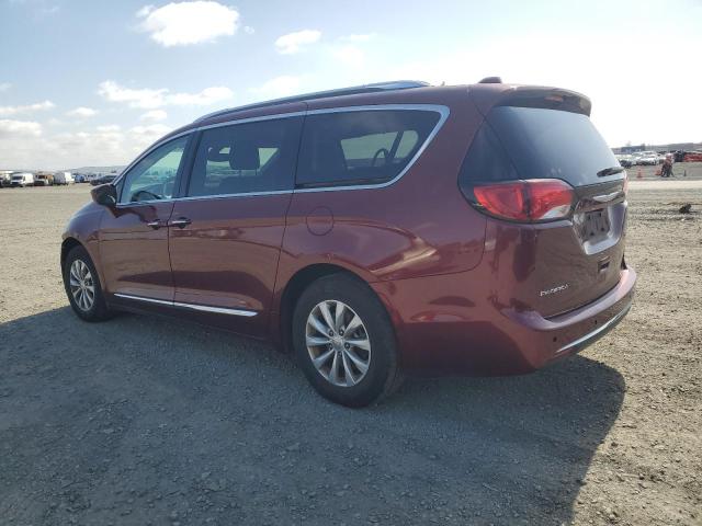  CHRYSLER PACIFICA 2018 Burgundy