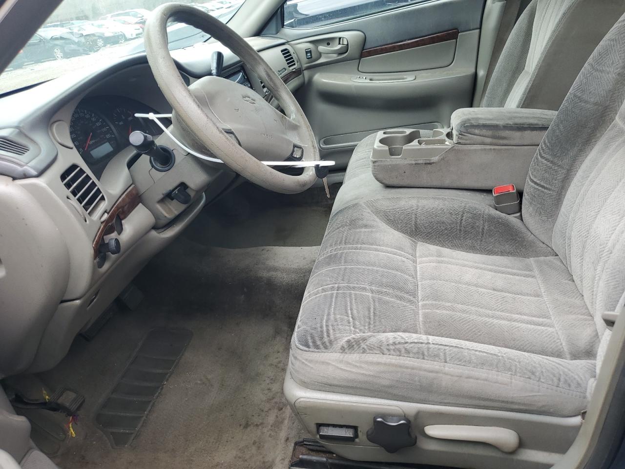 2005 Chevrolet Impala - Image 7