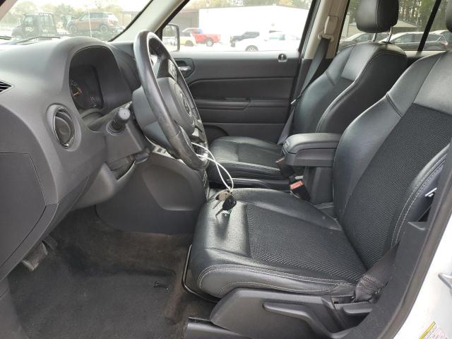 Parquets JEEP PATRIOT 2017 White