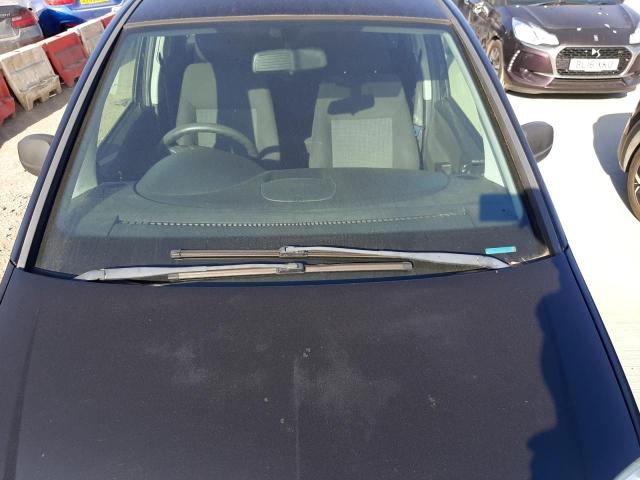 2006 VAUXHALL MERIVA LIF