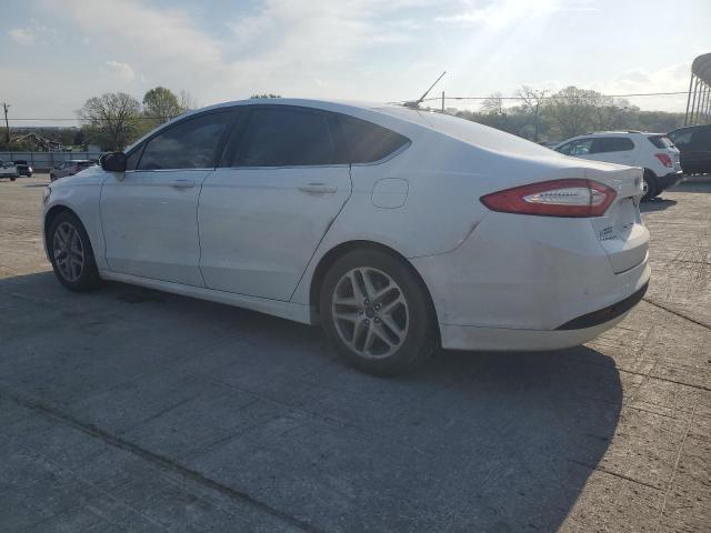  FORD FUSION 2016 Белы