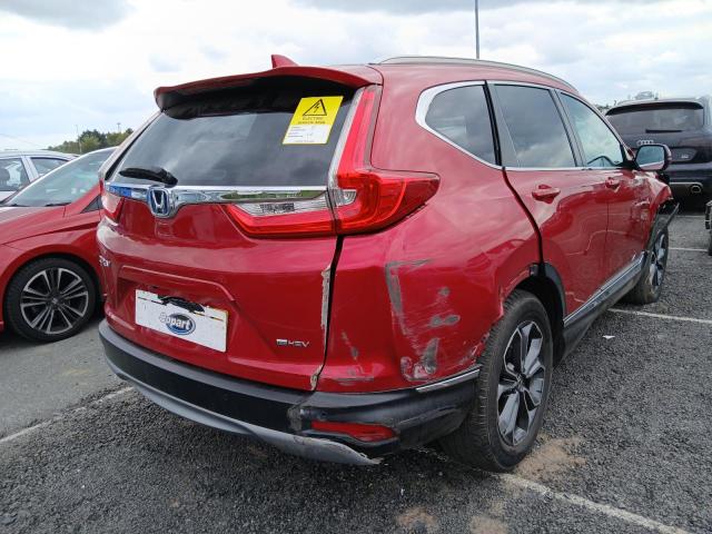2021 HONDA CR-V