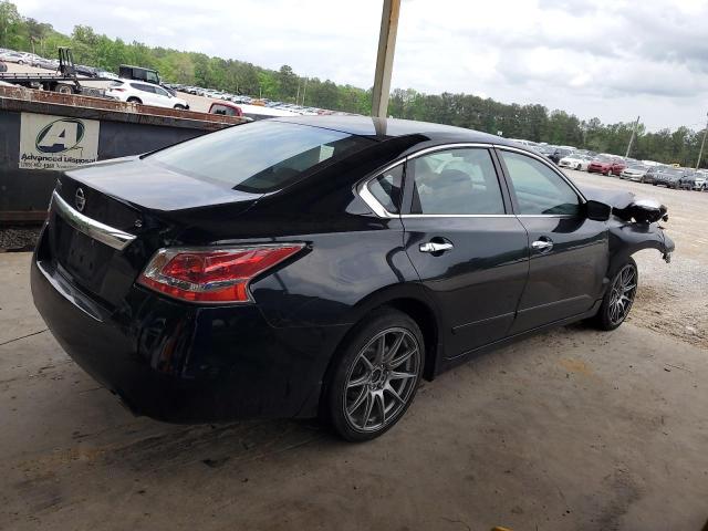 NISSAN ALTIMA 2015 Черный