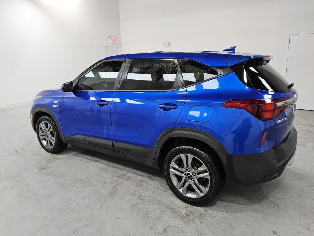  KIA SELTOS 2023 Gray