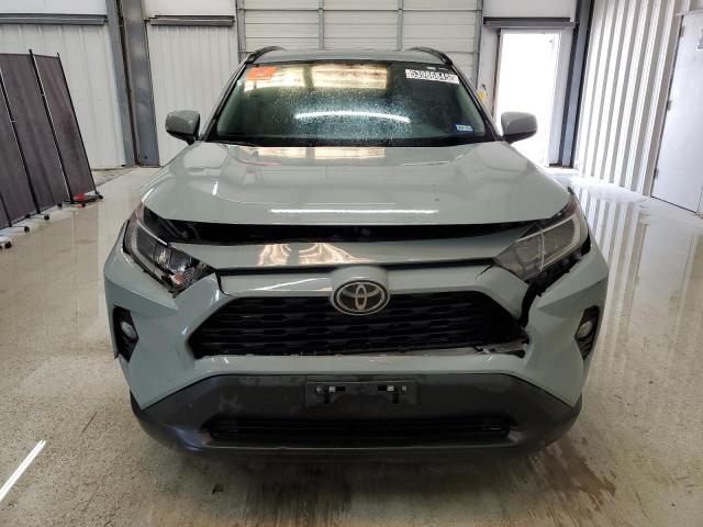  TOYOTA RAV4 2021 Szary