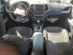 2016 JEEP CHEROKEE LATITUDE for sale at Copart NB - MONCTON