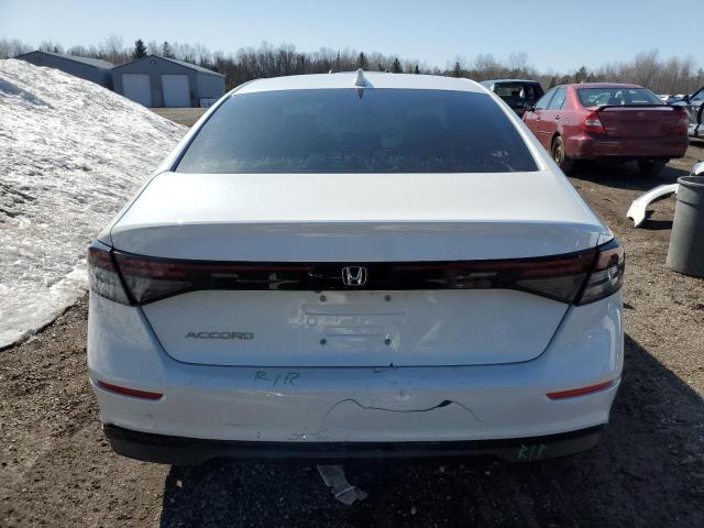 2023 HONDA ACCORD EX