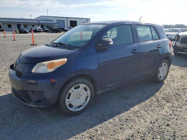 2009 Toyota Scion Xd 