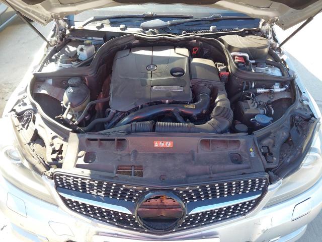 2013 MERCEDES BENZ C180 AMG S