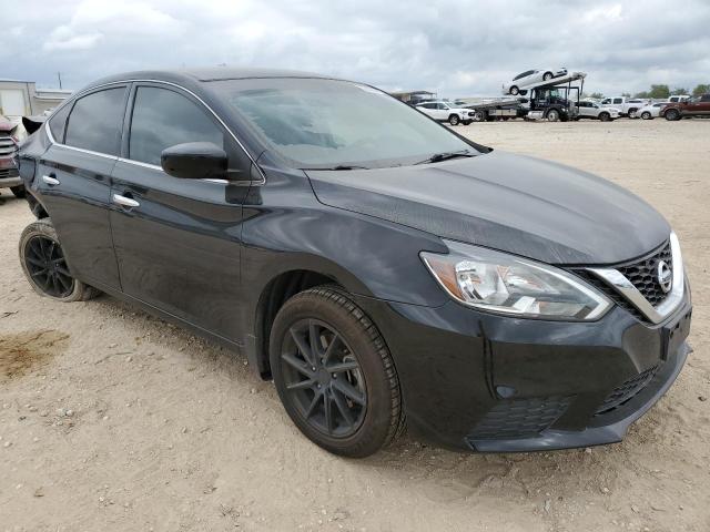  NISSAN SENTRA 2019 Black