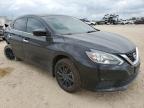 2019 Nissan Sentra S продається в San Antonio, TX - Rear End