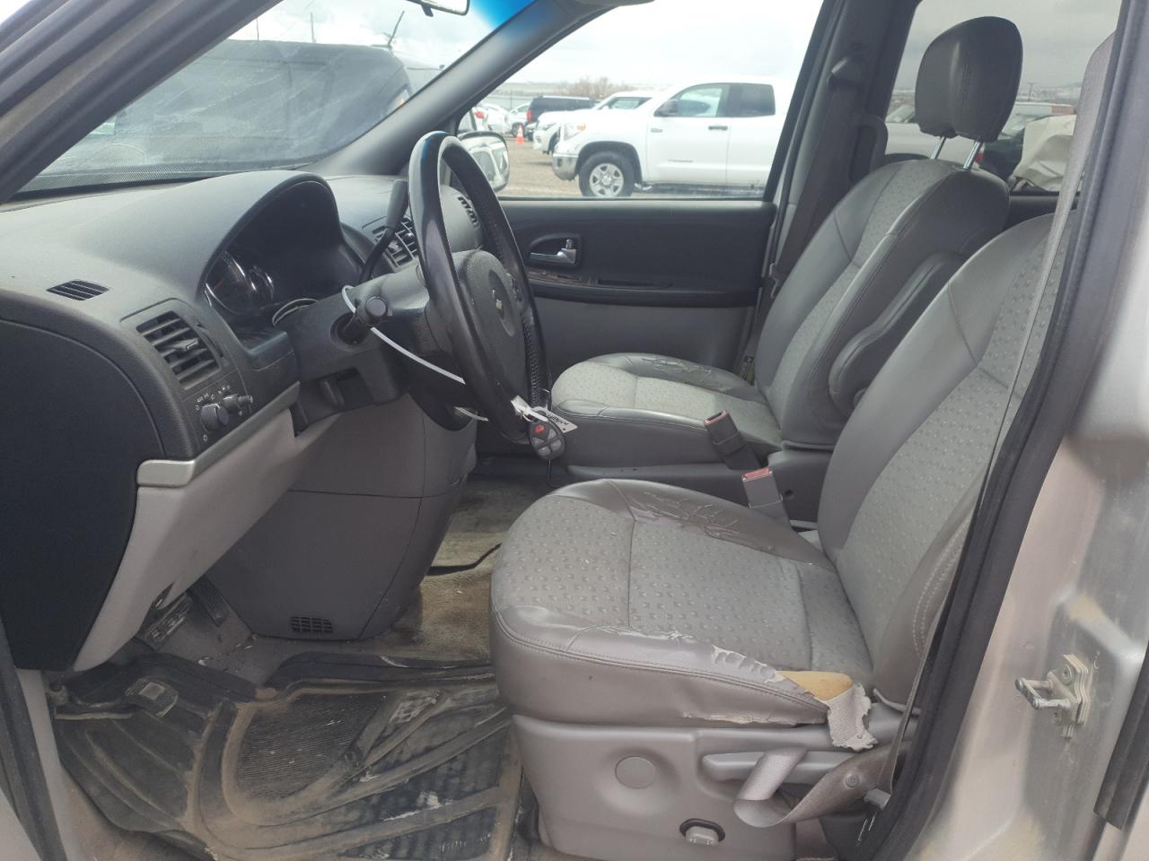 2006 Chevrolet Uplander Lt VIN: 1GNDV33L56D164847 Lot: 50942035