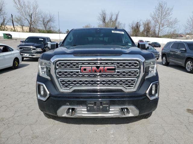  GMC SIERRA 2019 Czarny