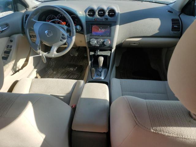  NISSAN ALTIMA 2012 Burgundy