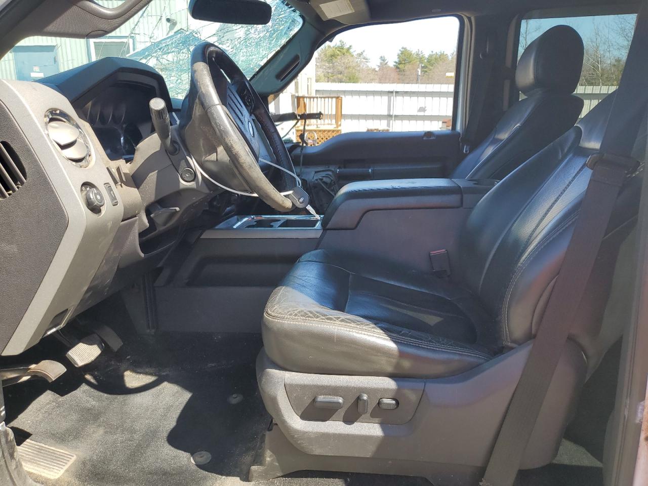 2012 Ford F250 Super Duty VIN: 1FT7W2B67CEC84664 Lot: 53691645