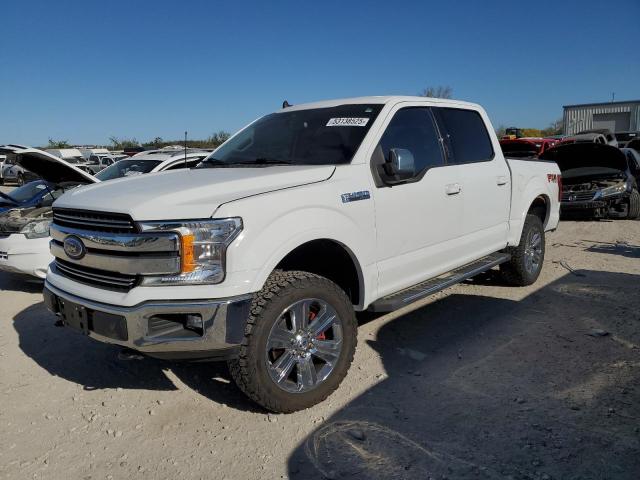 FORD F-150 2019 Белый