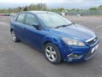 2008 FORD FOCUS ZETE for sale at Copart SANDTOFT