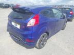 2017 FORD FIESTA ST- for sale at Copart CORBY
