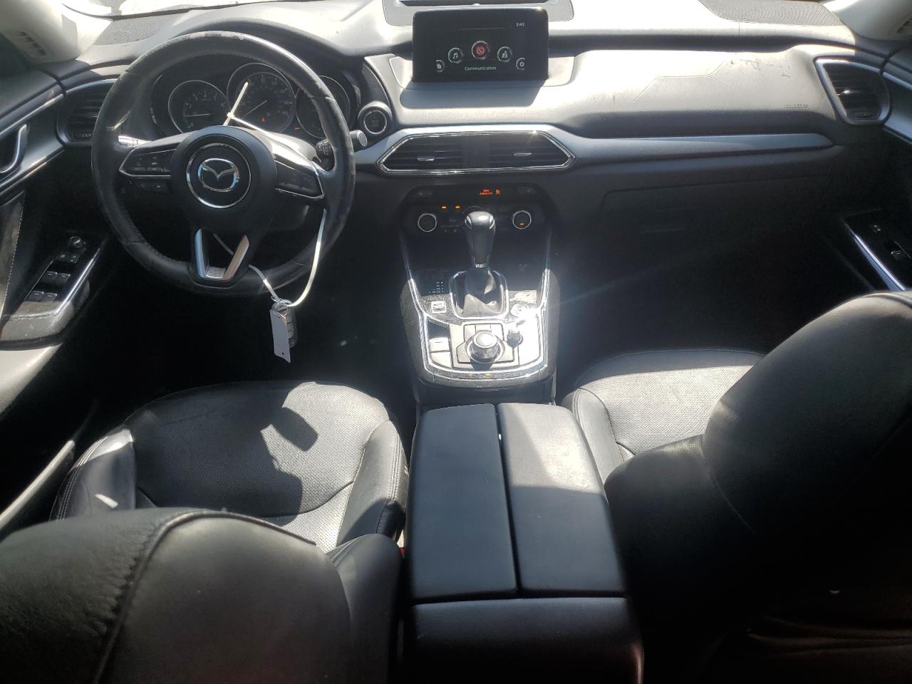 2017 Mazda Cx-9 Touring VIN: JM3TCACY9H0134214 Lot: 52952045