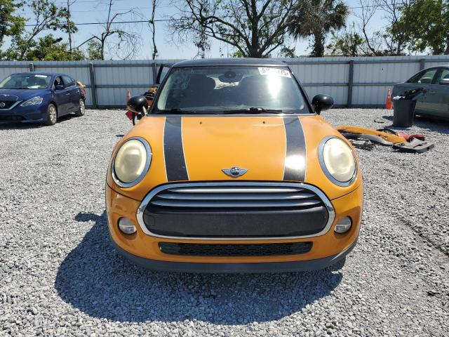  MINI COOPER 2015 Pomarańczowy